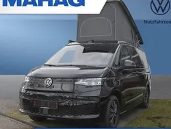 Schwarz Neu 2025 VW California Beach Van | 64.460 €