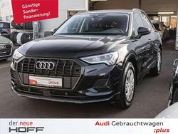 Mythosschwarz metallic Gebraucht 2022 Audi Q3 Advanced Plus SUV | 27.775 € (Guter Preis)
