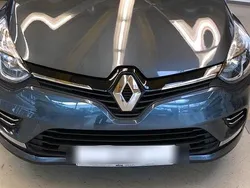 Grau Gebraucht 2018 Renault Clio IV Intens Kleinwagen | 12.000 € (Teuer)