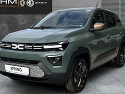 Gruen Neu 2025 Dacia Spring Extreme Kleinwagen | 22.400 € (Teuer)