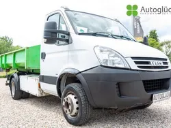 Weiss Gebraucht 2008 Iveco Daily | 16.000 €