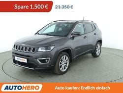 Grau Gebraucht 2021 Jeep Compass Limited SUV | 19.850 € (Guter Preis)