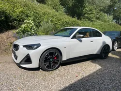 Weiß Gebraucht 2022 BMW M240 M Sport Coupé | 33.980 € (Superpreis)