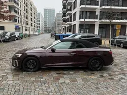 Andere außenfarben Gebraucht 2021 Audi A5 Cabriolet S-Line Cabrio | 39.000 € (Guter Preis)