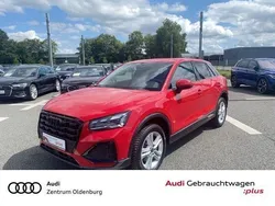 Rot Gebraucht 2024 Audi Q2 Advanced SUV | 34.979 € (Fairer Preis)