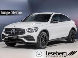 Weiß Gebraucht 2020 Mercedes GLC200 AMG SUV | 38.690 € (Etwas zu teuer)