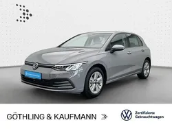 Grau Gebraucht 2024 VW Golf VIII Life Limousine | 22.960 € (Fairer Preis)