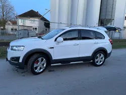 Weiß Gebraucht 2013 Chevrolet Captiva SUV | 11.000 € (Etwas zu teuer)