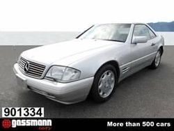 Silber Gebraucht 1996 Mercedes SL320 Cabrio | 23.681 €