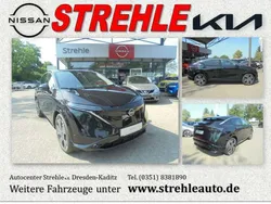 Aurora green Gebraucht 2024 Nissan Ariya Evolve SUV | 46.950 € (Etwas zu teuer)