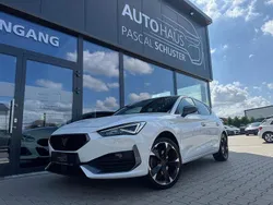 "candy" weiss Gebraucht 2022 Cupra Leon Limousine | 23.950 € (Guter Preis)