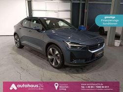 Midnight / metallic Gebraucht 2022 Polestar 2 Limousine | 28.880 € (Guter Preis)