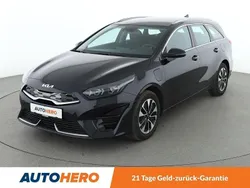 Schwarz Gebraucht 2022 Kia Ceed Vision Kombi | 20.060 € (Fairer Preis)