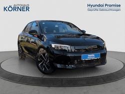 Schwarz Gebraucht 2025 Opel Corsa GS Line Kleinwagen | 18.900 € (Guter Preis)