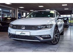 Weiß Gebraucht 2018 VW Passat Alltrack Kombi | 23.990 € (Fairer Preis)
