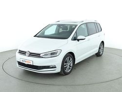 Weiß Gebraucht 2017 VW Touran Sound Van / Kleinbus | 19.820 € (Fairer Preis)