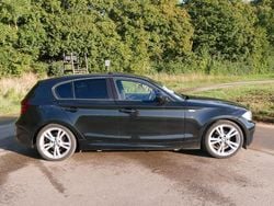 Schwarz Gebraucht 2010 BMW 118 M Sport Kleinwagen | 4.950 € (Fairer Preis)