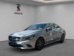 Polarsilber (metallic) Gebraucht 2015 Mercedes CLA180 Urban Limousine | 14.490 € (Fairer Preis)