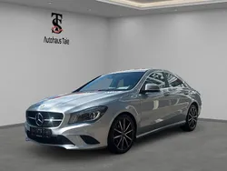 Polarsilber (metallic) Gebraucht 2015 Mercedes CLA180 Urban Limousine | 14.790 € (Fairer Preis)