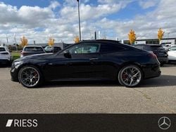 Metalliclack obsidianschwarz Gebraucht 2025 Mercedes CLE53 AMG AMG Coupé | 82.440 € (Guter Preis)