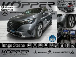 Selenitgrau Gebraucht 2024 Mercedes EQE350 Electric Art SUV | 65.555 € (Guter Preis)