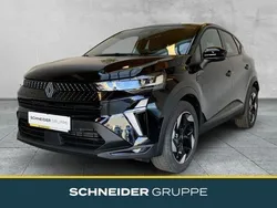 Blackpearlschwarz Neu 2025 Renault Captur Techno SUV | 27.490 € (Guter Preis)