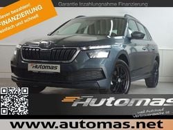 Quarzgrau metallic Gebraucht 2020 Skoda Kamiq Active SUV | 18.850 € (Guter Preis)