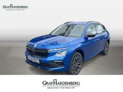 Blau Neu 2025 Skoda Kamiq Tour SUV | 35.440 €