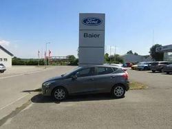 Grau Gebraucht 2020 Ford Fiesta Titanium Kleinwagen | 15.490 € (Fairer Preis)