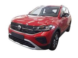 Rot Gebraucht 2025 VW T-Cross Goal SUV | 21.945 € (Superpreis)