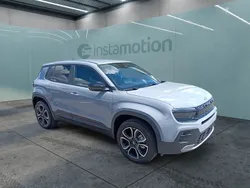 Grau Neu 2025 Jeep Avenger Summit SUV | 32.630 € (Teuer)