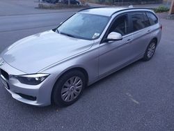 Silber metallic Gebraucht 2013 BMW 318 Kombi | 10.700 € (Fairer Preis)