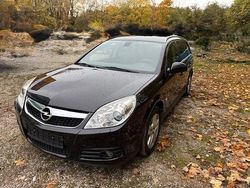 Schwarz Gebraucht 2007 Opel Vectra Edition+ Limousine | 3.350 € (Fairer Preis)