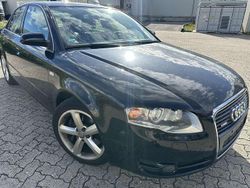 Schwarz Gebraucht 2006 Audi A4 Limousine | 4.380 € (Fairer Preis)