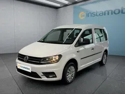 Weiß Gebraucht 2020 VW Caddy Van / Kleinbus | 20.499 € (Teuer)
