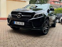 Schwarz Gebraucht 2019 Mercedes GLE350 Coupé | 40.500 € (Fairer Preis)