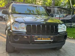 Schwarz Gebraucht 2007 Jeep Grand Cherokee Limited SUV | 5.999 €