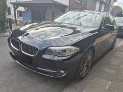 Schwarz Gebraucht 2010 BMW 525 Limousine | 12.900 € (Fairer Preis)