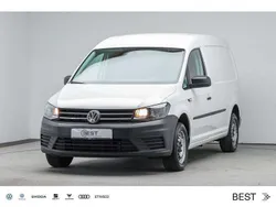 Candyweiß Gebraucht 2020 VW Caddy Van / Kleinbus | 15.795 € (Teuer)