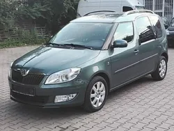 Grün Gebraucht 2012 Skoda Roomster Ambition Kombi | 3.950 € (Fairer Preis)
