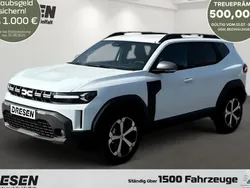 Weiß Neu 2025 Dacia Duster Journey SUV | 25.835 € (Fairer Preis)