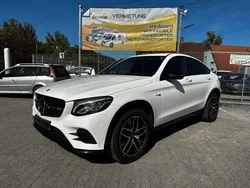 Polarweiss unilack Gebraucht 2018 Mercedes GLC43 AMG AMG Coupé | 35.890 € (Superpreis)