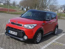 Rot Gebraucht 2014 Kia Soul SUV | 8.900 € (Fairer Preis)