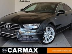 Mythosschwarz metallic (metallic) Gebraucht 2015 Audi A7 Comfort Kleinwagen | 21.900 € (Superpreis)