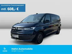 Starlight blue metallic Gebraucht 2025 VW T7 Goal Van | 62.990 € (Teuer)