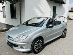 Silber Gebraucht 2006 Peugeot 206 CC Cabrio | 2.500 € (Etwas zu teuer)
