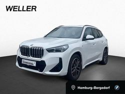 Weiss Gebraucht 2024 BMW X1 Shadowline SUV | 48.990 € (Etwas zu teuer)