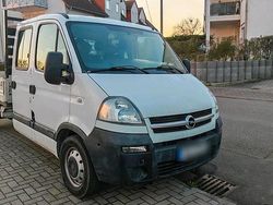 Weiß Gebraucht 2005 Opel Movano Limousine | 4.500 €