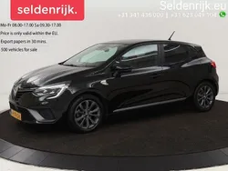 Schwarz Gebraucht 2020 Renault Clio V R.S. Limousine | 10.400 € (Teuer)