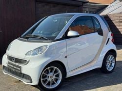 Silber Gebraucht 2014 Smart ForTwo Electric Drive Coupé | 4.950 € (Fairer Preis)